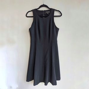 A-Line Knee-Length Banana Republic Dress